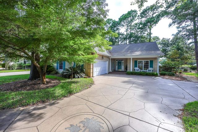 444 Dornoch Dr., Pawleys Island, SC 29585