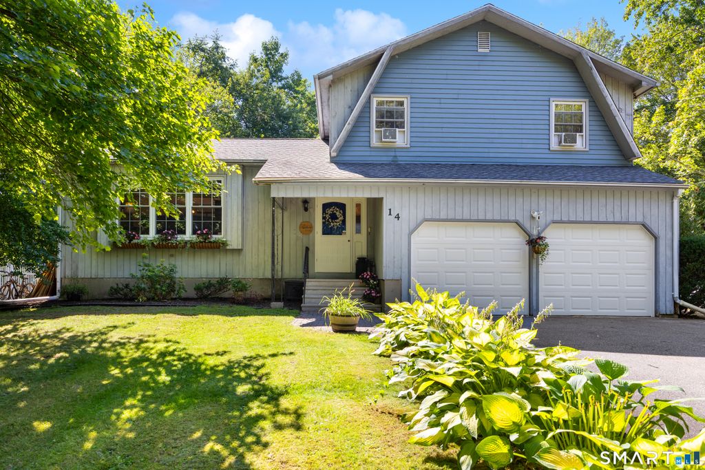14 Lombard Drive, Prospect, CT 06712