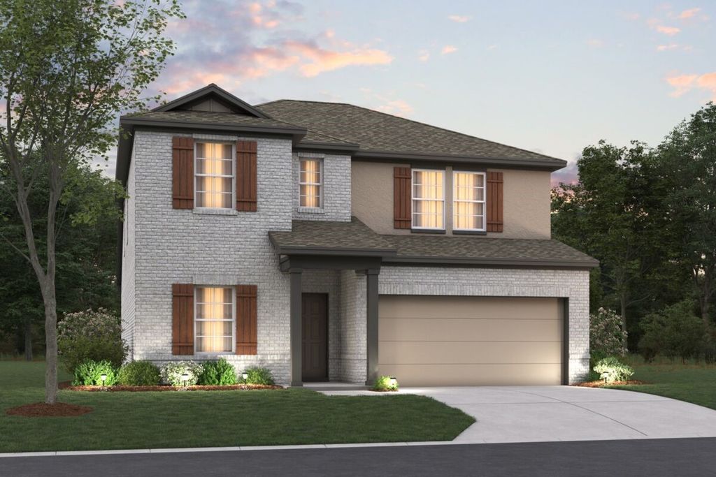 427 Wydown Drive, Princeton, TX 75407