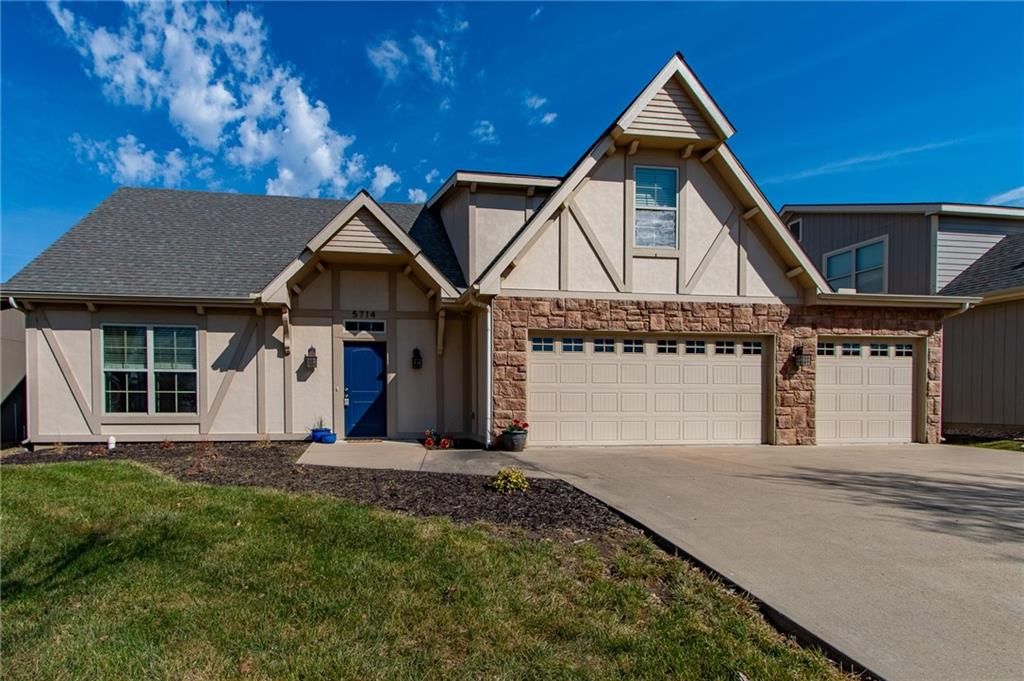 5714 Silverstone Drive, Lawrence, KS 66049