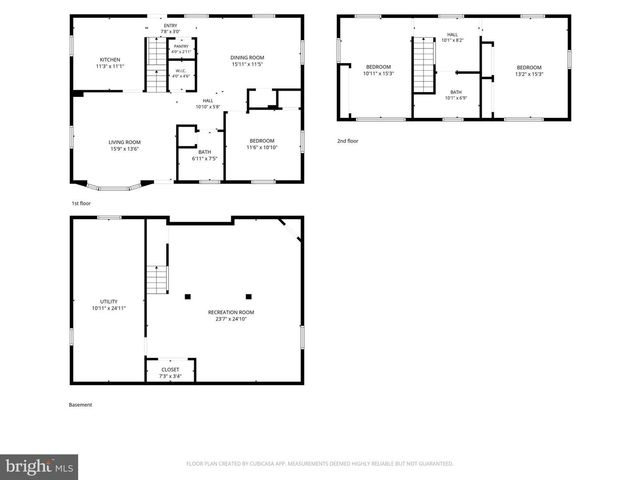 2029 TERRACE DR, Feasterville Trevose, PA 19053