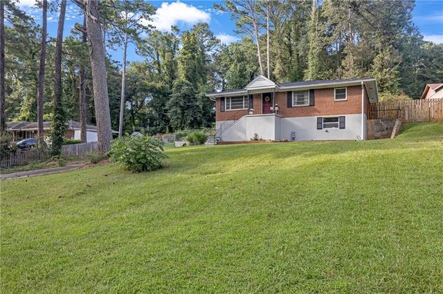 3927 Boulder Park SW Drive, Atlanta, GA 30331