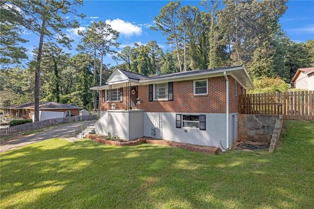 3927 Boulder Park SW Drive, Atlanta, GA 30331