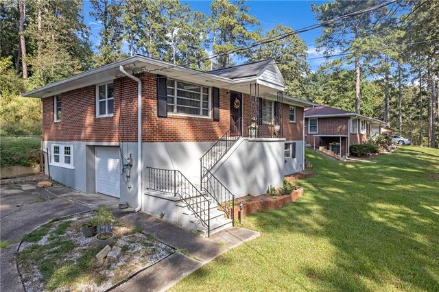 3927 Boulder Park SW Drive, Atlanta, GA 30331