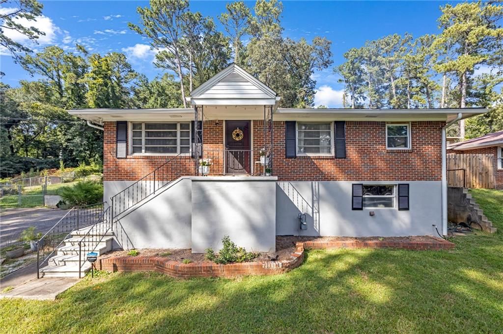 3927 Boulder Park SW Drive, Atlanta, GA 30331