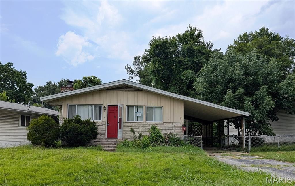 645 Shepley Drive, Unincorporated, MO 63137