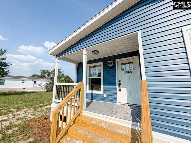 1369 Track Road, Pelion, SC 29123