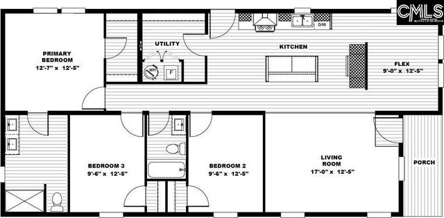 1369 Track Road, Pelion, SC 29123