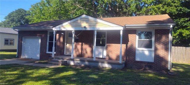4 Sampson PL, Portsmouth, VA 23702