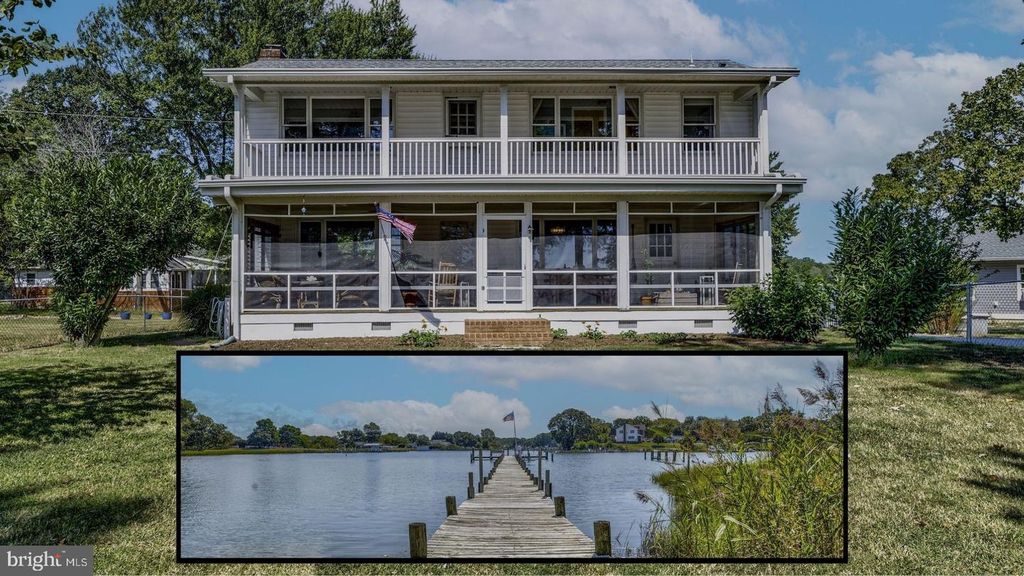 37239 GIBSON RD, Bushwood, MD 20618