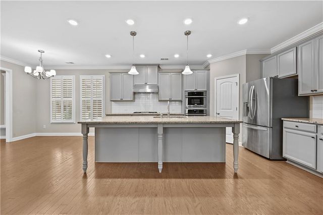 4832 Miller Ridge, Buford, GA 30518