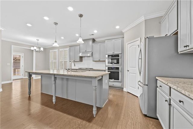 4832 Miller Ridge, Buford, GA 30518