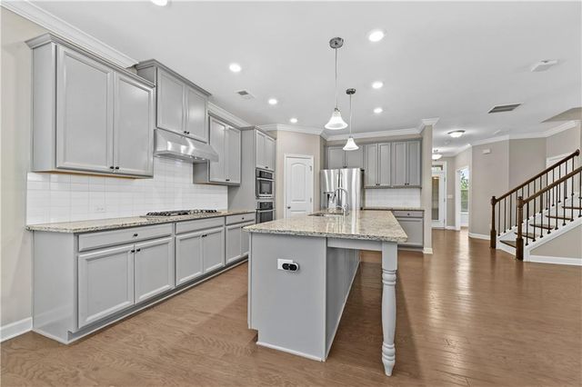 4832 Miller Ridge, Buford, GA 30518