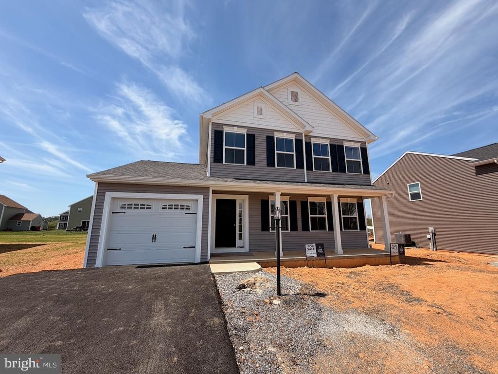 303 RINE DR, Shippensburg, PA 17257