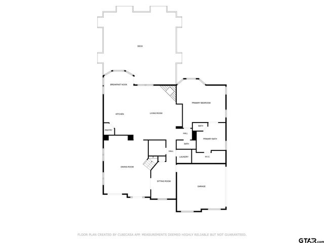 211 Turtle Creek, Sulphur Springs, TX 75482