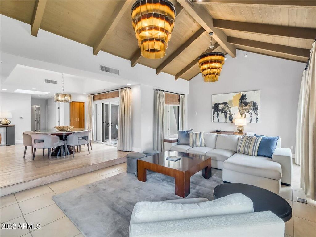 Image 5 of property listing at 6000 E Camelback Road 7707, Scottsdale, AZ 85251