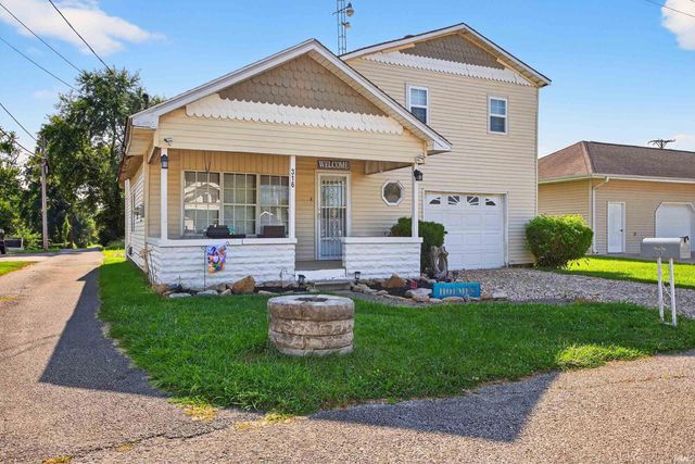 316 O Street, Bedford, IN 47421