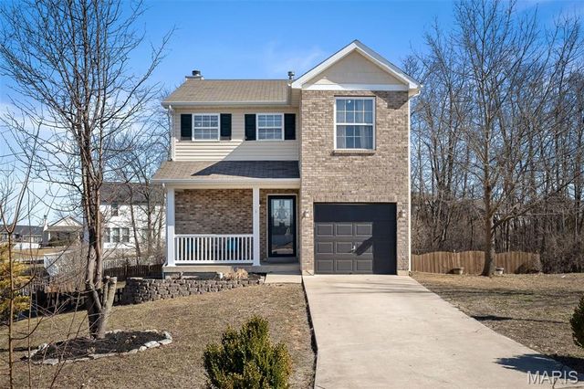 25 Rivers Bend Court, Moscow Mills, MO 63362