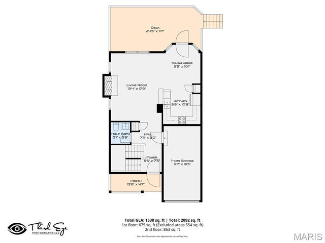 25 Rivers Bend Court, Moscow Mills, MO 63362