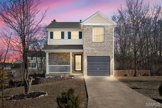 25 Rivers Bend Court, Moscow Mills, MO 63362