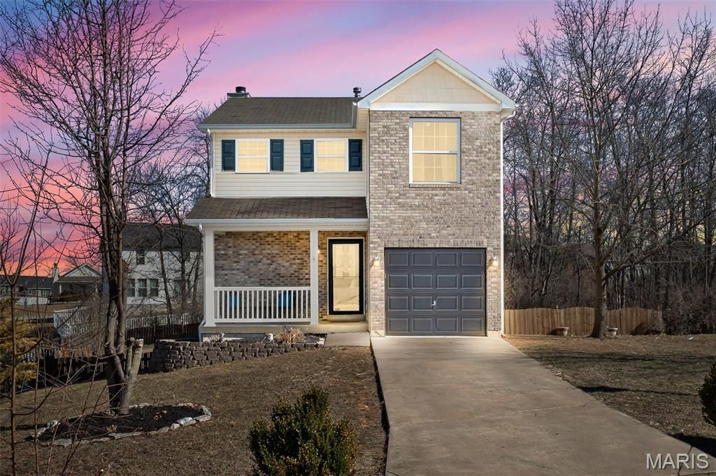 25 Rivers Bend Court, Moscow Mills, MO 63362