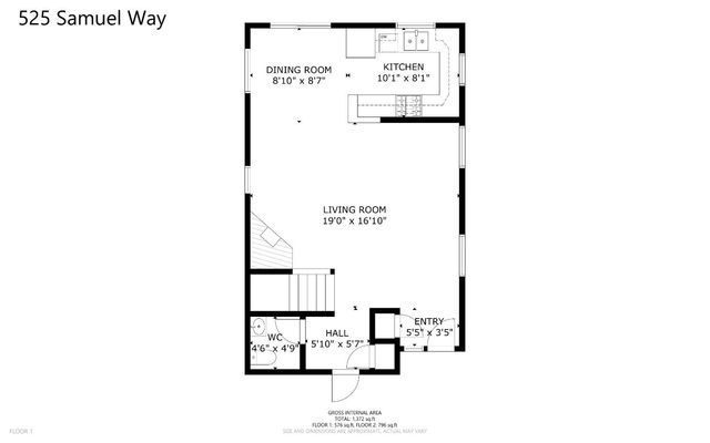 525 Samuel Way, Sacramento, CA 95838