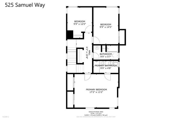 525 Samuel Way, Sacramento, CA 95838