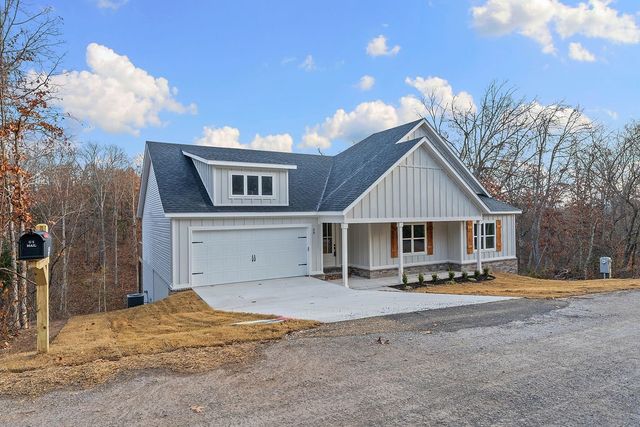 58 Dunkeld Drive, Bella Vista, AR 72715