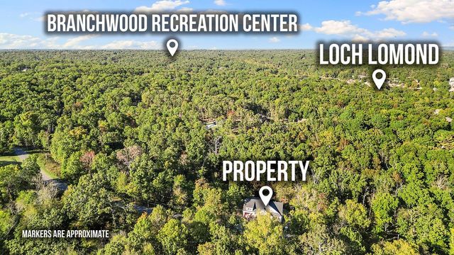 58 Dunkeld Drive, Bella Vista, AR 72715