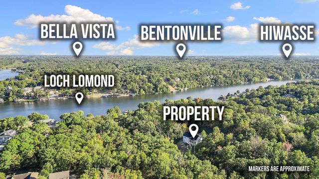 58 Dunkeld Drive, Bella Vista, AR 72715