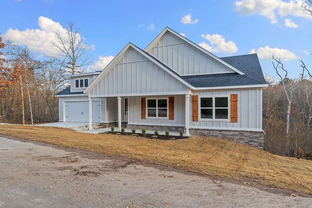 58 Dunkeld Drive, Bella Vista, AR 72715