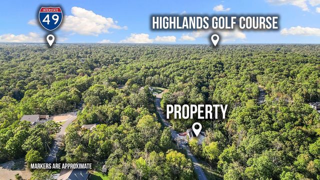 58 Dunkeld Drive, Bella Vista, AR 72715