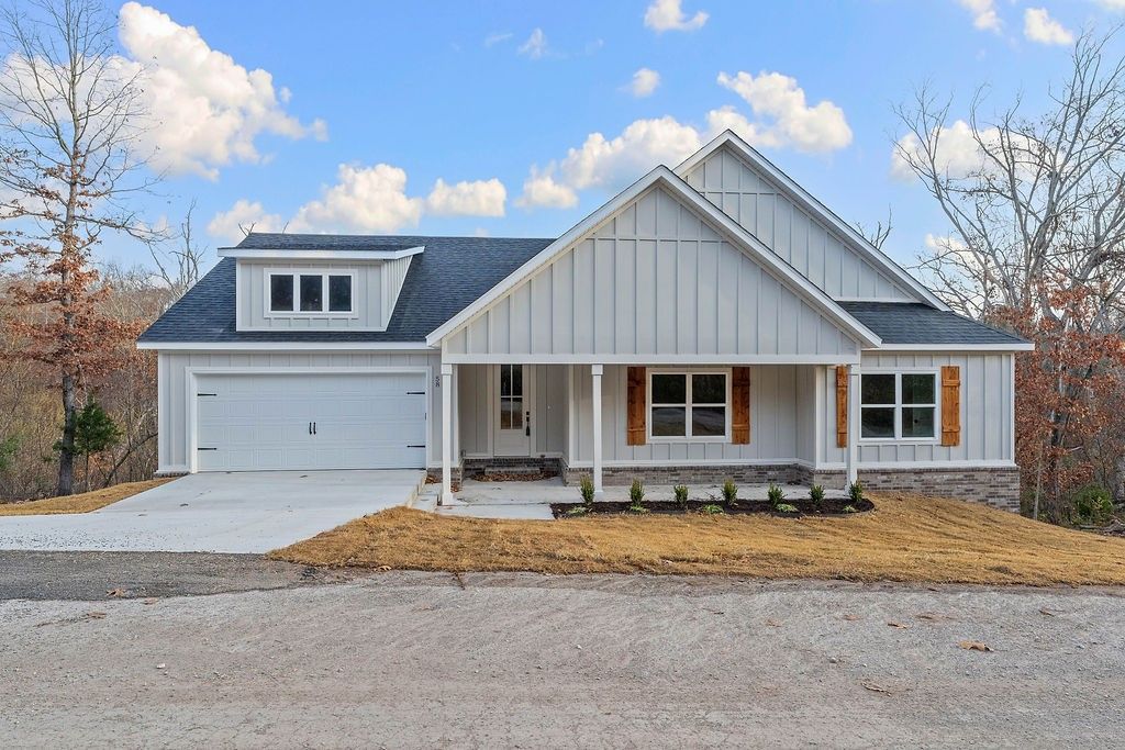 58 Dunkeld Drive, Bella Vista, AR 72715