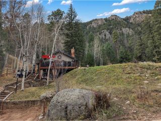 10155 Mountain Rd, Green Mountain Falls, CO 80809
