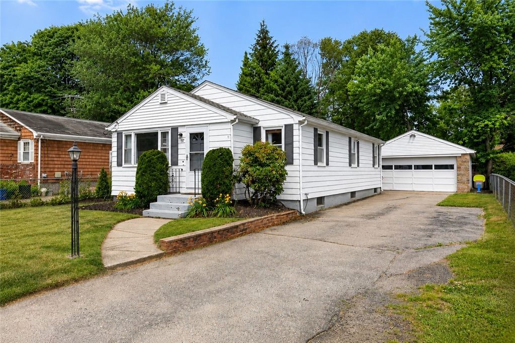 97 Victor Avenue, Johnston, RI 02919