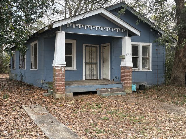 2529 Merwin Avenue, Shreveport, LA 71103