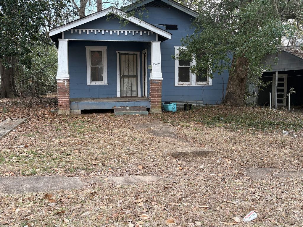 2529 Merwin Avenue, Shreveport, LA 71103