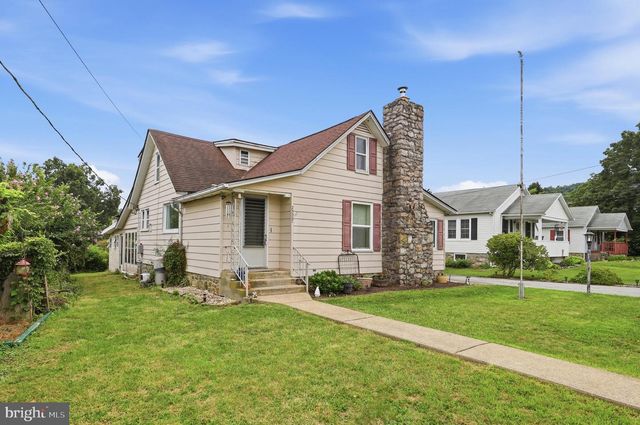 25327 HIGHFIELD RD, Cascade, MD 21719