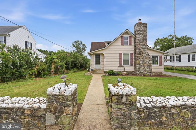 25327 HIGHFIELD RD, Cascade, MD 21719