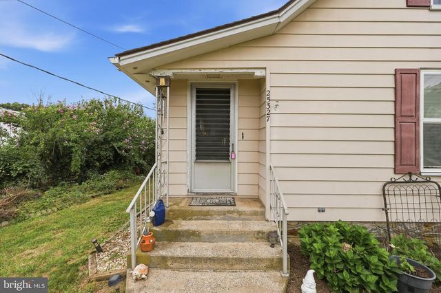 25327 HIGHFIELD RD, Cascade, MD 21719