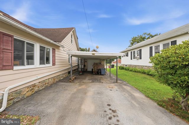 25327 HIGHFIELD RD, Cascade, MD 21719