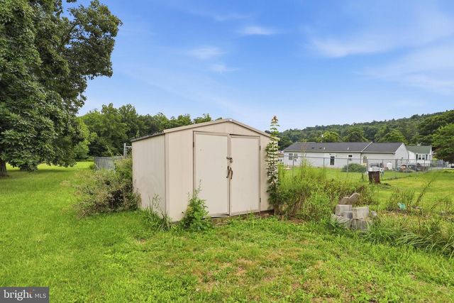 25327 HIGHFIELD RD, Cascade, MD 21719