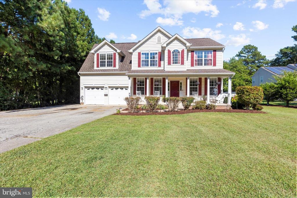 18394 CHESTNUT ST, Lexington Park, MD 20653