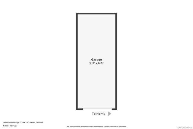 3661 Avocado Village Ct 115, La Mesa, CA 91941