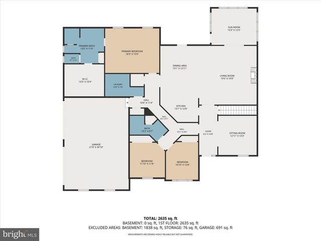 807 GENEVIEVE DR, Mechanicsburg, PA 17055