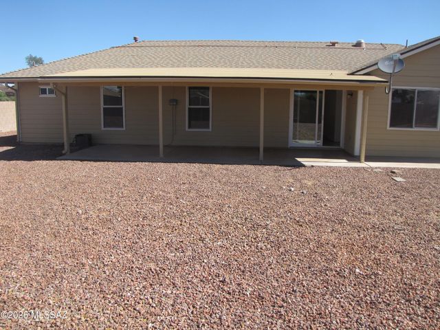 9946 E Leila Drive, Tucson, AZ 85730
