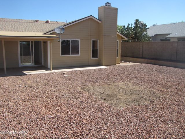 9946 E Leila Drive, Tucson, AZ 85730