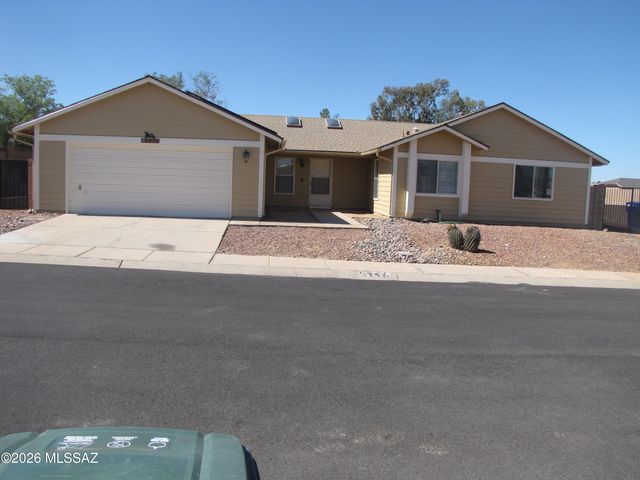 9946 E Leila Drive, Tucson, AZ 85730