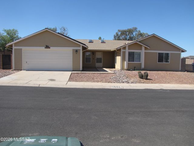 9946 E Leila Drive, Tucson, AZ 85730