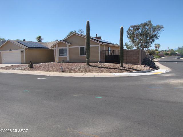 9946 E Leila Drive, Tucson, AZ 85730
